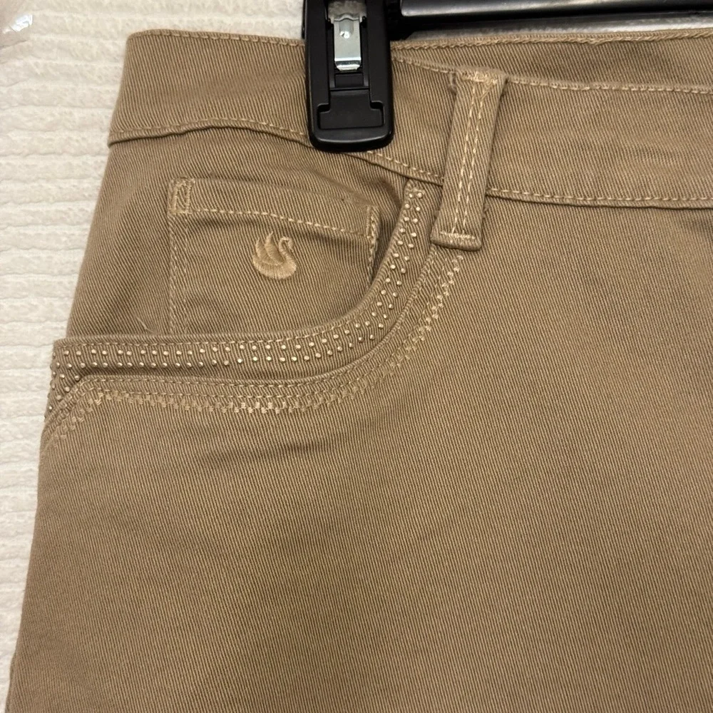 Gloria Vanderbilt Amanda Bermuda Shorts